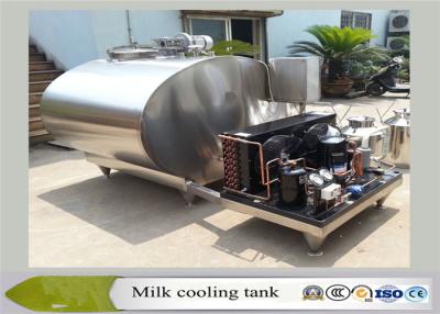 China Professional Dairy Milking Equipment , Milk Cooling Plant OEM Available for sale