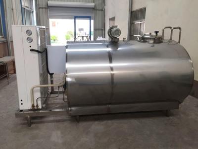 China material de aislamiento de refrigeración de la planta de la leche de 100L 15000L para la fábrica de la leche en venta