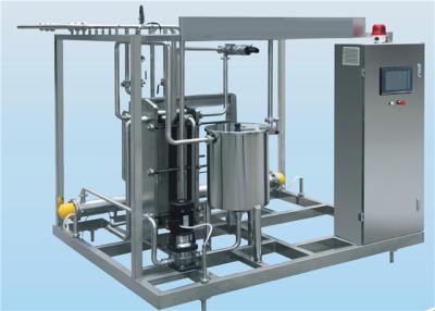 China High Technology Egg Pasteurization Equipment Full Automatic 1000 LPH 2000L LPH for sale