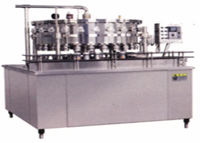 China Máquina de engarrafamento da água mineral, máquina de empacotamento pura da água do iogurte à venda