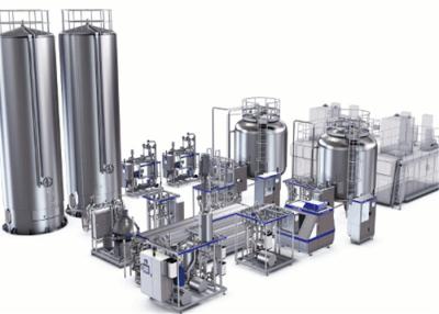 China Automatic Milk Powder Production Line , Dairy Milk Processing Equipment for sale