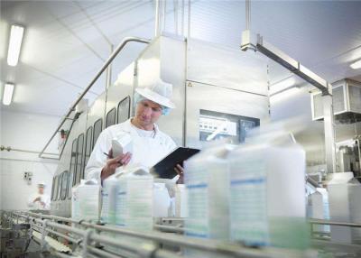 China Cadena de producción profesional del yogur material sanitario 304/316 del acero inoxidable de KQ-1000L en venta