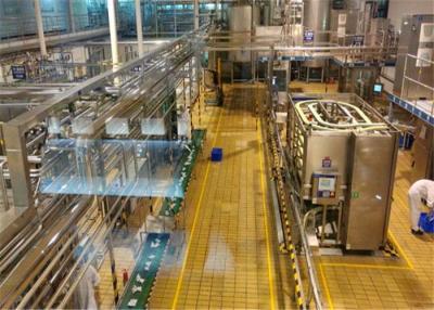 Chine Réservoirs sanitaires commerciaux d'acier inoxydable, équipement industriel de yaourt à vendre