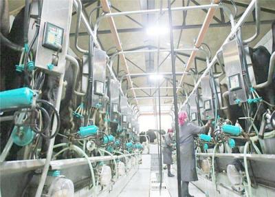 Chine Installation de transformation de lait à échelle réduite/équipement industriel de yaourt KQ-1000L à vendre