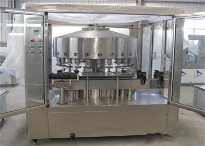 China Sanitary Milk Filling Machine Beverage Filling Equipment For Food Industry for sale