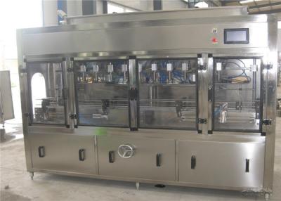 China Máquina de enchimento pura da água, equipamento de processamento do suco de fruto para a indústria de leiteria à venda