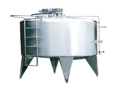 China 1000L 2000L 3000L Liquid Mixing Tank 1000 Gallon Stainless Steel Tank for sale