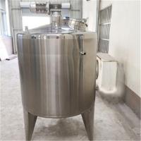 Stainless Steel Mixing Tanks&Blending Tanks