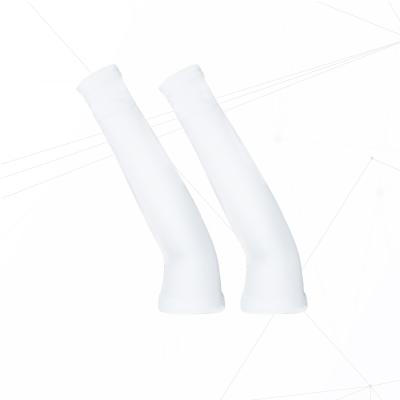 中国 Novelty Custom Sublimated Arm Sleeves Sport UV Sun Protection Gym Arm Sleeves 販売のため