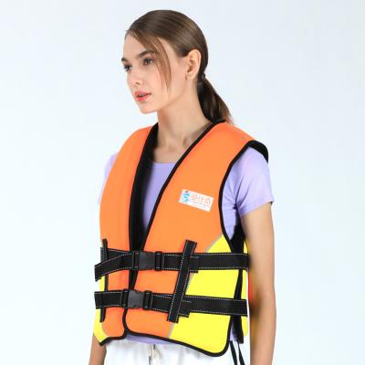 China Wholesale OEM High Quality Kid Water Floating Entertainment Inflatable Life Vest Vest Kids Inflatable Life Jacket for sale