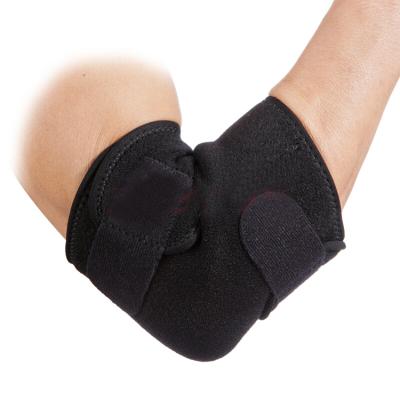 China Hot Selling Elbow Brace Football Running Weightlifting Sports Elbow Support Elbow Sleeve Made in China for sale