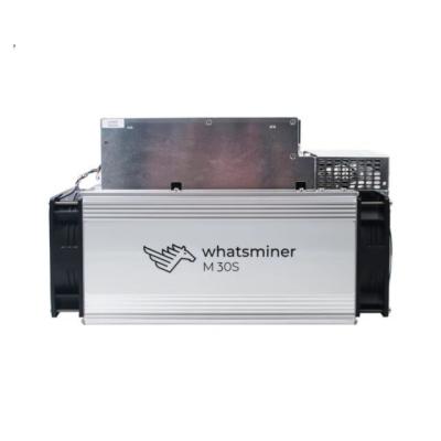 Chine Mineur Machine Whatsminer M30S 90t 92t 100t 80dB BTC SHA256 d'Asic à vendre