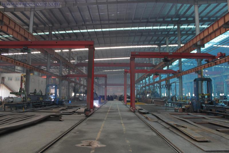 Verified China supplier - FAMOUS Steel Engineering Company
