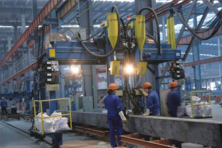 Fornecedor verificado da China - FAMOUS Steel Engineering Company