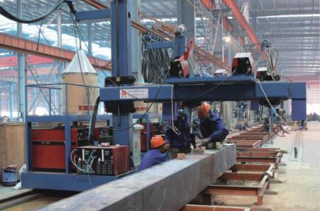 確認済みの中国サプライヤー - FAMOUS Steel Engineering Company
