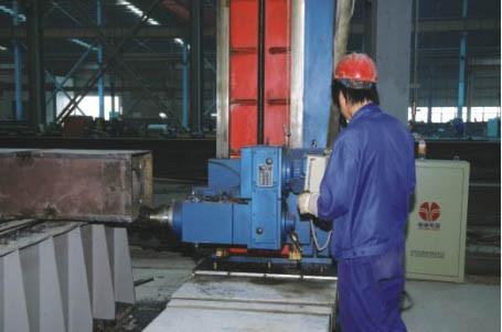 Проверенный китайский поставщик - FAMOUS Steel Engineering Company