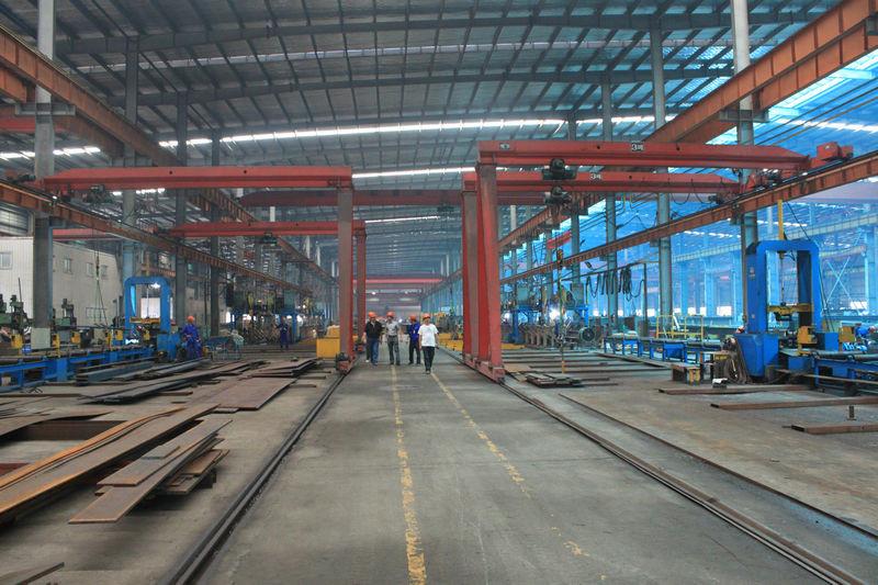 確認済みの中国サプライヤー - FAMOUS Steel Engineering Company
