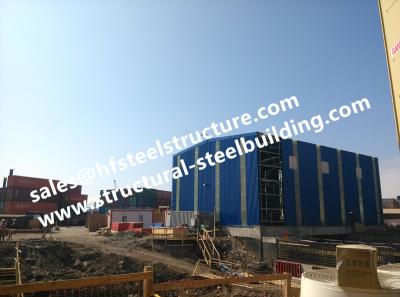 China Industrial Steel Pre Engineered Buildings Structural Steel Construction ISO9001:2008 SGS for sale