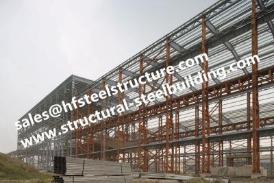 中国 中国の製造者からの構造スチールの組み立ての倉庫そしてプレハブの鋼鉄建物の価格 販売のため