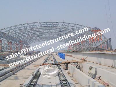 China edificios de la estructura de acero del tipo de columna del H-haz, fabricante del acero estructural en venta