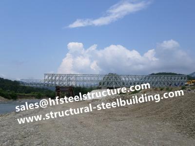China Puente del acero estructural para los puentes del camino, los puentes de la carretera y el puente Cable-Permanecido en venta