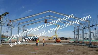 China Industrial Steel Buildings for Engineering Fabrication Construction Installation Turnkey Contractor for sale