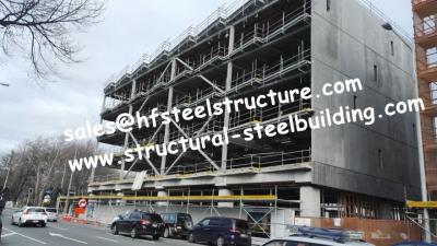 China High Rise Apartments Steel Buildings and Residential multi storey steel frame buildings for sale