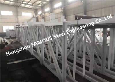 중국 Australia Standard Steel Truss Structural Fabrications Galvanized Space Tower Structure 판매용