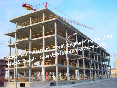 China AS/NZS Grade 250 Grade 300 Welded Beam Customized Design For Steel Building Project for sale