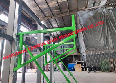 China Customized Self Locking Steel Bracing Alignment System ICFs Bracing 1600mm for sale
