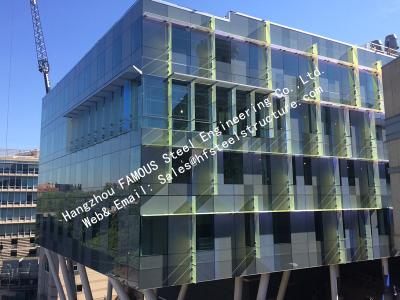 China Doppelte Glassolarmodul-photo-voltaische Fassaden-Zwischenwand-Solarzelle elektrische PV-Teilsysteme zu verkaufen