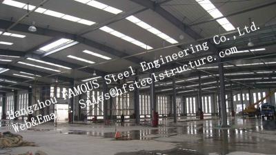 China H - Column Type Pre-engineered Building Concrete & Steel Shopping Mall Builder for sale