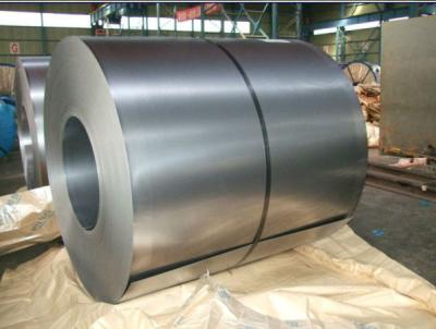 China Bobina de acero galvanizada caliente de ASTM 755 para la hoja de acero acanalada en venta