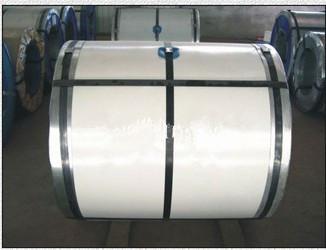China Cold Rolled Galvanized Steel Coil , Electro-galvanized Zinc Steel Sheet for sale
