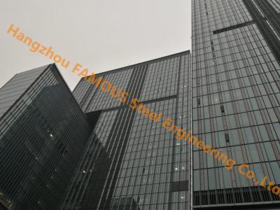 Китай Здание Мульти-этажа железного каркаса Префаб стальное/стальная структура строя современный дизайн для офиса продается