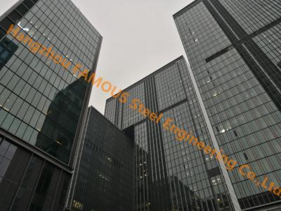 Chine Bâtiment commercial de structure métallique d'appartement de structure métallique de bâtiment de nouvel étage multi de conception à vendre