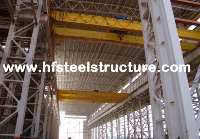 China Prefabricated Industrial Steel Buildings For Agricultural And Farm Building Infrastructure for sale