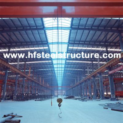 China Acero estructural Fabricationsc del acero galvanizado, impermeable e inoxidable de la inmersión caliente de encargo en venta