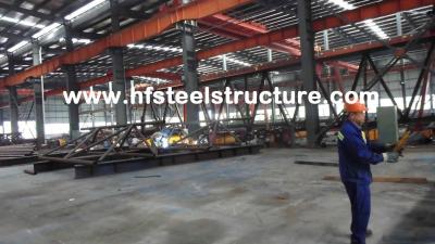 China Braking, Rolling Metal Structural Steel Fabrications For Chassis, Transport Equipment for sale