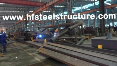 China Alloy Steel And Carbon Structural Steel Fabrications For Chemical Industry, Coal Industry for sale