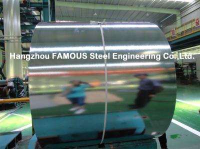 China Hot Dipped Galvanized Steel Coil ASTM Grade A GI Coil Factory for sale