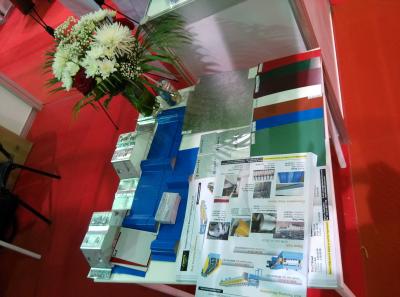 Китай Катушка Alu-цинка катушки AZ150 высокого Galvalume коррозионной устойчивости стальная продается