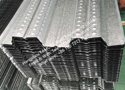Chine Plate-forme de plancher composée galvanisée de béton armé de système de plate-forme de plancher à vendre