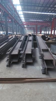 China All Kinds Of Steel Profiles H Beams C and Z Purlin Angle Plate Fabrication for sale