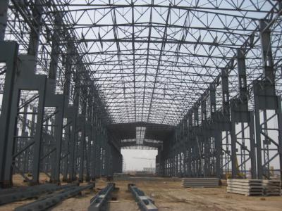 China Construction Structural Steel Fabrications With Standards ASTM JIS NZS EN for sale