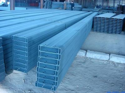 China Perfil-aço de aço galvanizado mergulhado quente do teto suspendido dos Purlins para a exportação à venda