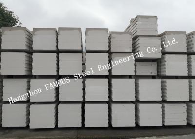 China A instalação fácil Pre-projetou a parede interna de construção do concreto pré-fabricado do painel da casa pré-fabricada-Eu de FASEC à venda