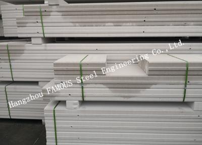 China Autoclaved Aerated Concrete Pre-Engineered Building FASEC Prefab - I Panel For Internal Wall Panel for sale