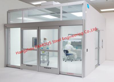 China Bio - Pharma Cold Storage Room Medical Laboratory Freezer Clean Room for sale