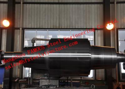 China Sólido - acero inoxidable forjado instalación de reserva Rolls de Rolls, fría y de laminación en caliente en venta